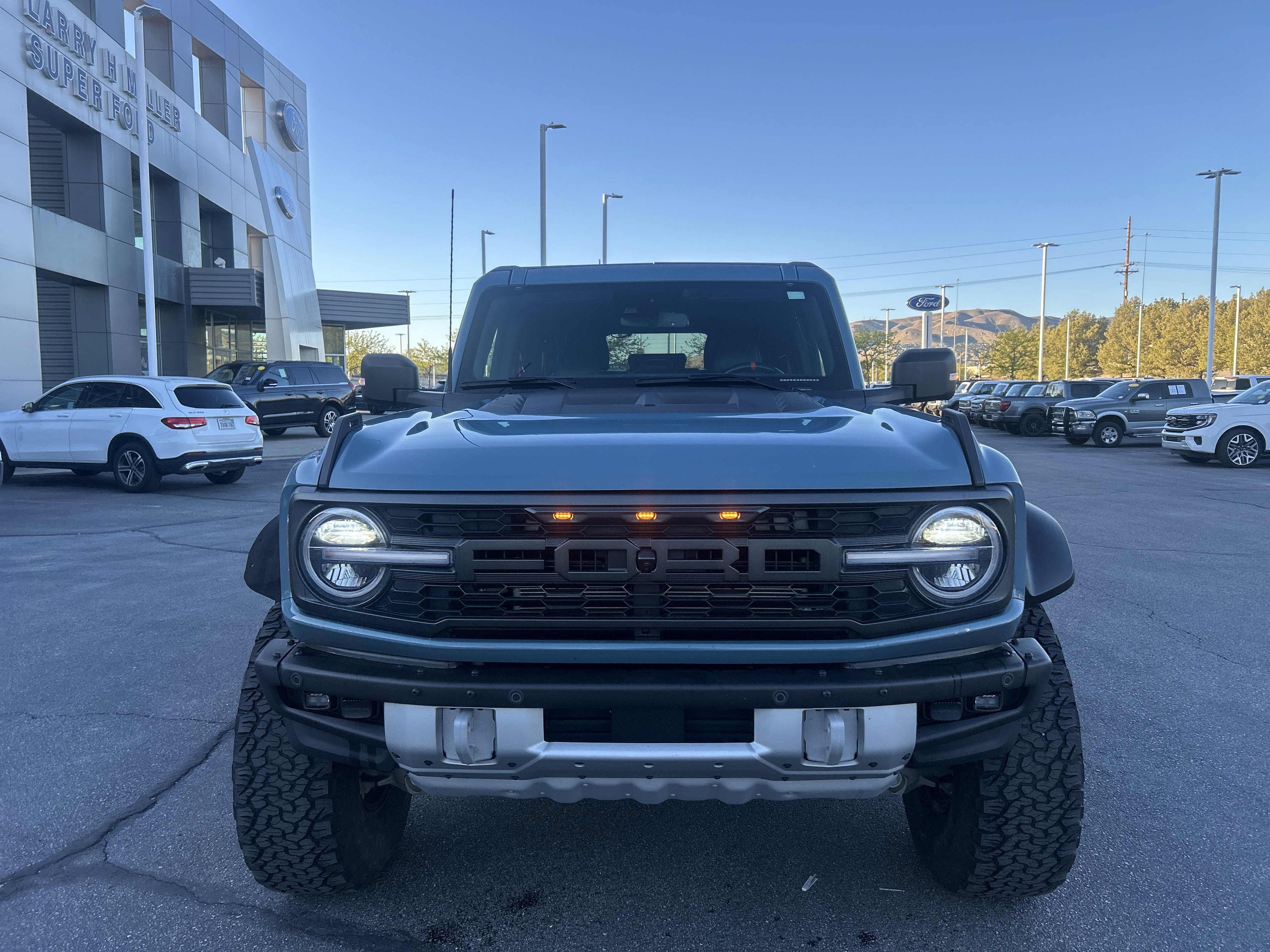 Certified 2023 Ford Bronco Raptor image 8