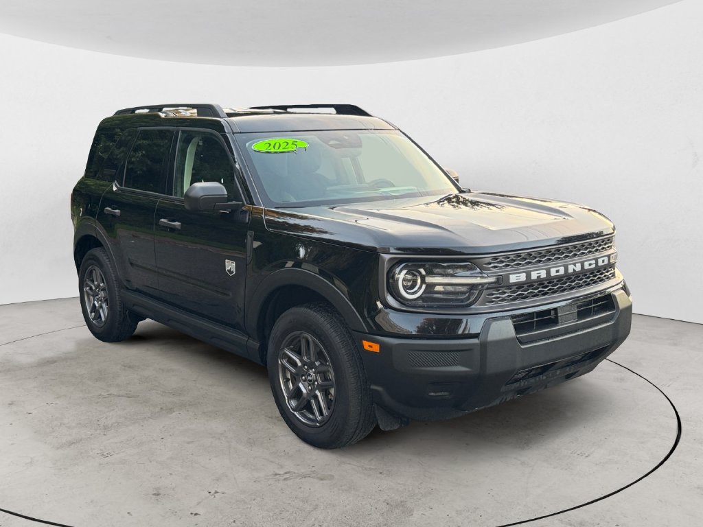 Certified 2025 Ford Bronco Sport Big Bend AWD/4WD image 3