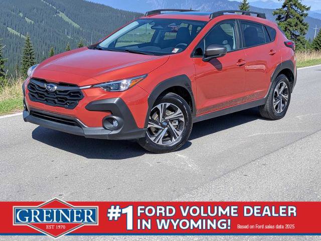 Used 2024 Subaru Crosstrek 2.0i Premium AWD/4WD image 1
