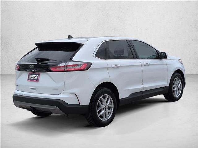 Certified 2024 Ford Edge SEL w/ Convenience Package image 3
