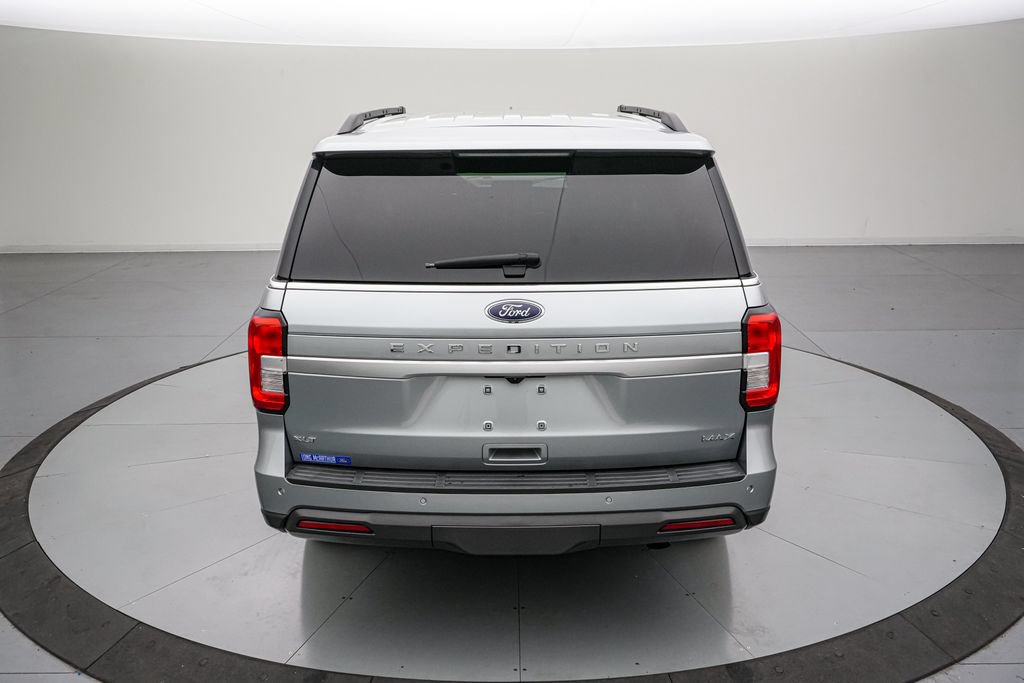 Certified 2024 Ford Expedition Max XLT AWD/4WD image 5