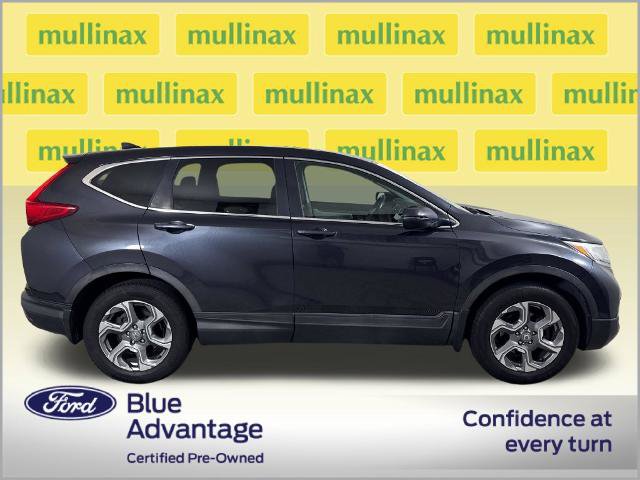 Used 2018 Honda CR-V EX-L image 2