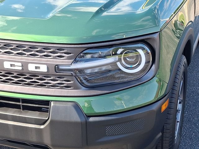 Certified 2025 Ford Bronco Sport Big Bend AWD/4WD image 33