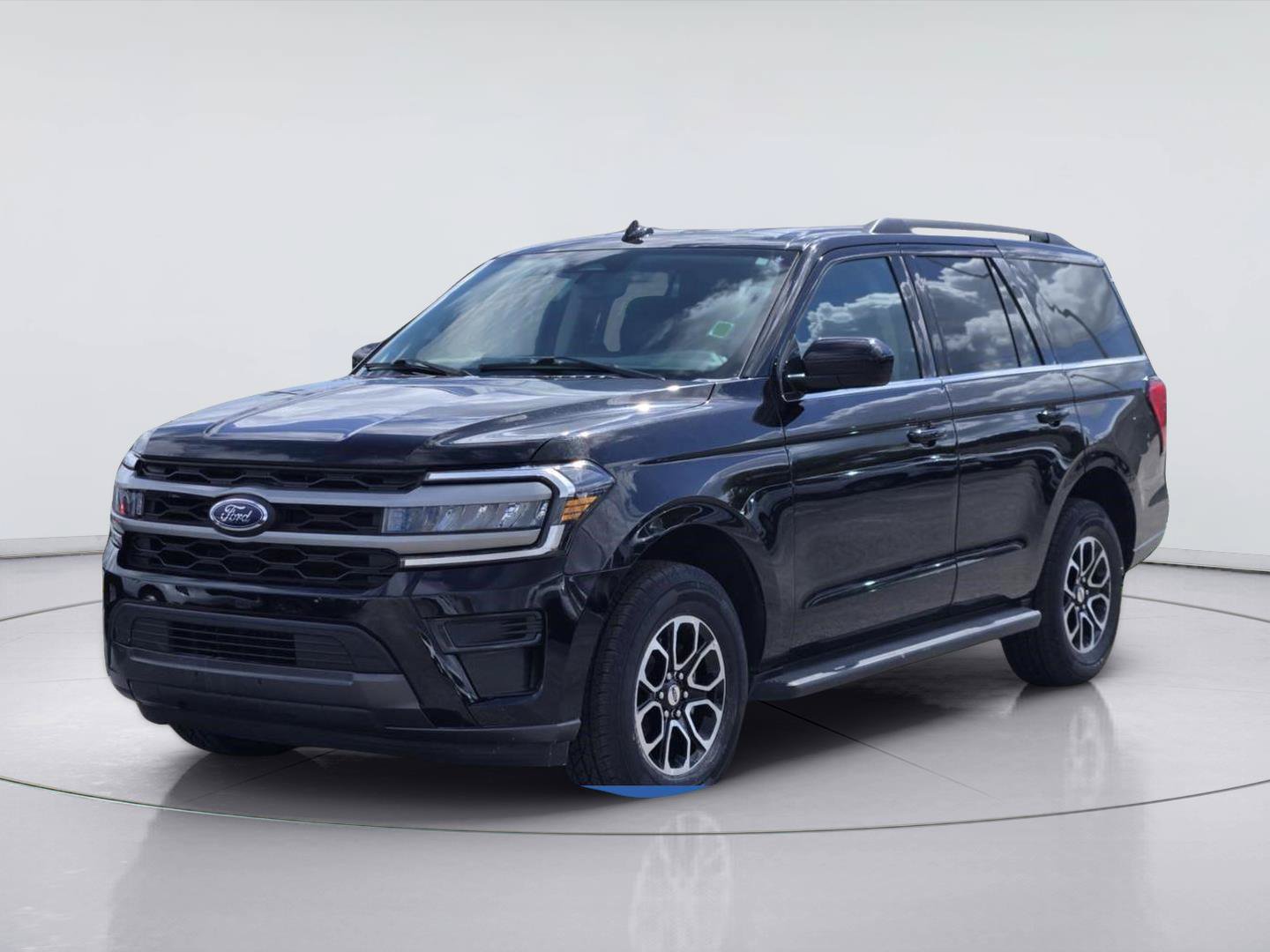 Certified 2024 Ford Expedition XLT