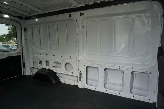 Certified 2024 Ford Transit 250 148 Medium Roof RWD image 19