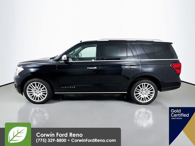 Certified 2023 Ford Expedition Platinum image 3
