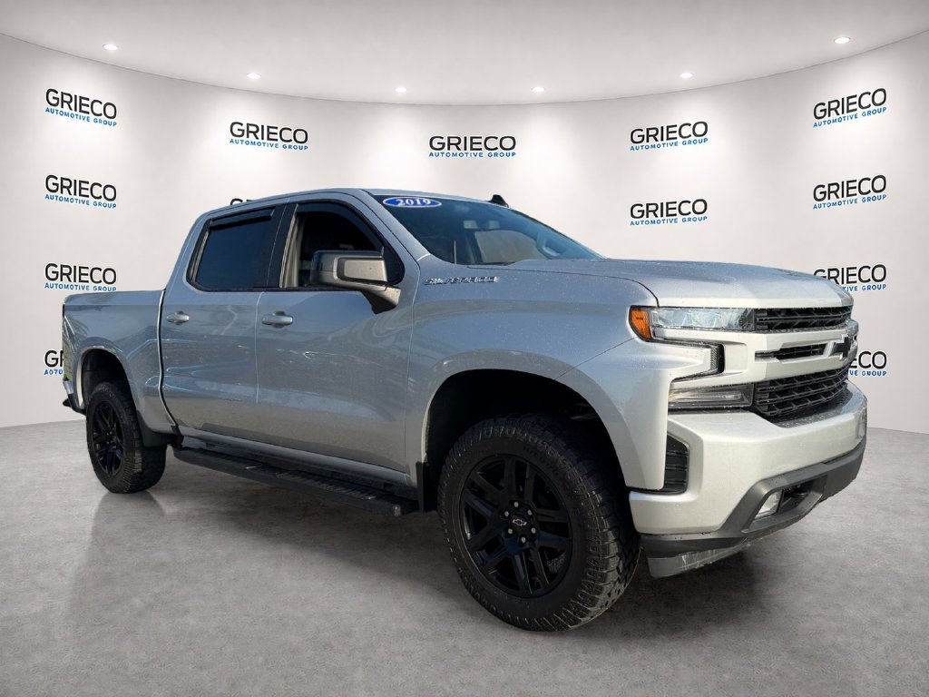 Used 2019 Chevrolet Silverado 1500 RST w/ All-Star Edition RWD image 1