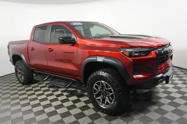 Used 2024 Chevrolet Colorado ZR2 w/ ZR2 Convenience Package III