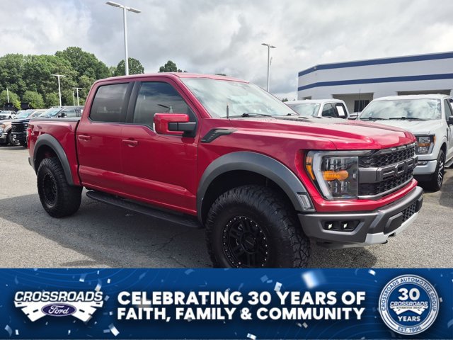 Certified 2022 Ford F150 Raptor