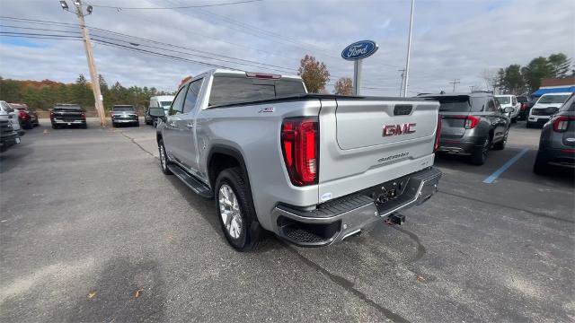 Used 2019 GMC Sierra 1500 SLT w/ SLT Premium Package image 18