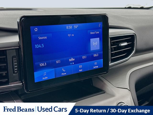 Certified 2023 Ford Explorer XLT image 16