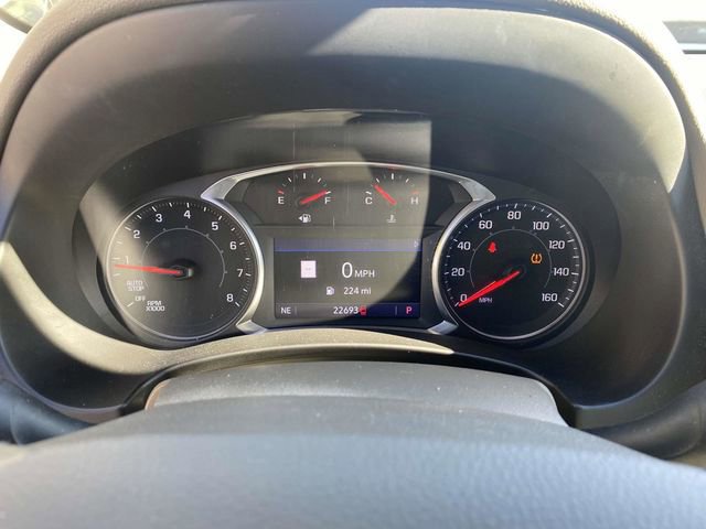 Used 2020 GMC Terrain Denali w/ Denali Premium Package image 25