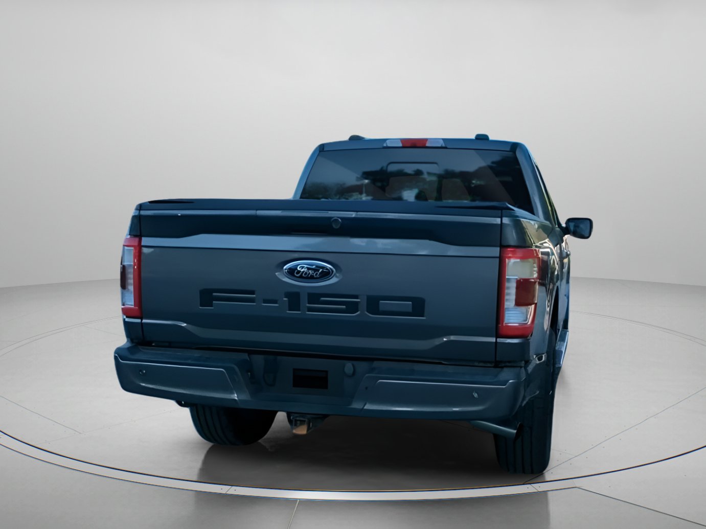 Certified 2021 Ford F150 Lariat w/ Equipment Group 502A High AWD/4WD image 25
