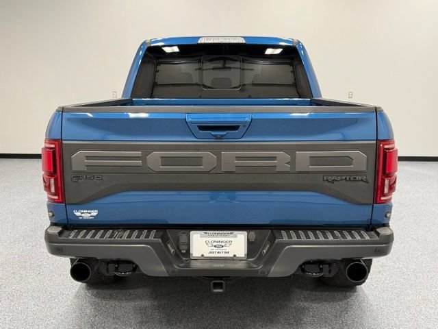 Certified 2019 Ford F150 Raptor w/ Equipment Group 802A Luxury AWD/4WD image 10