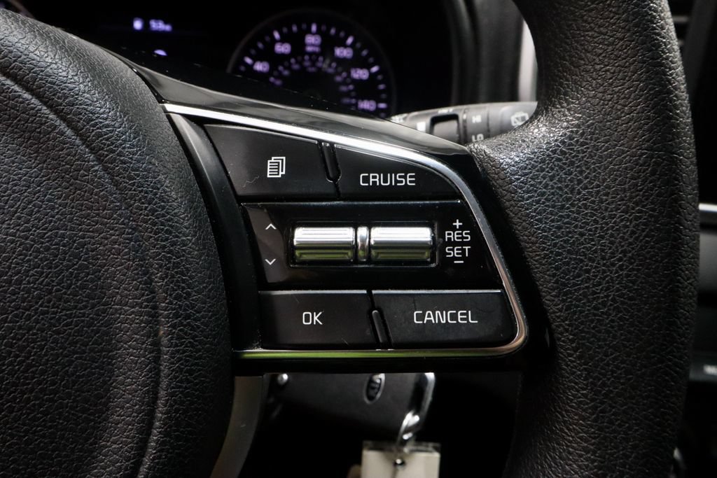 Used 2021 Kia Sportage LX FWD image 28