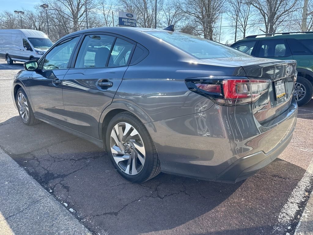 Used 2024 Subaru Legacy Limited image 4