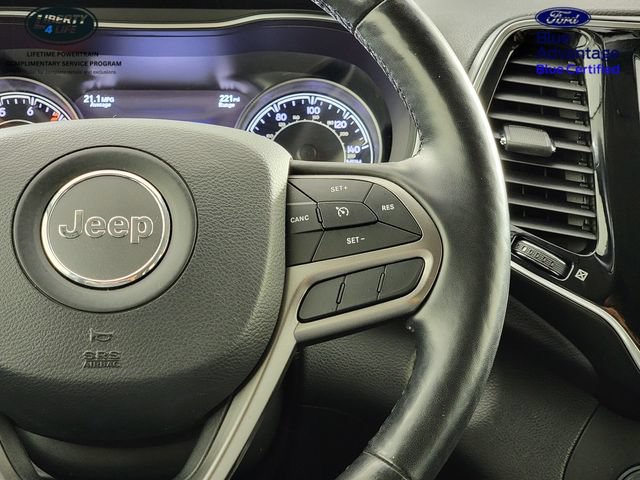 Used 2020 Jeep Cherokee Limited AWD/4WD image 28