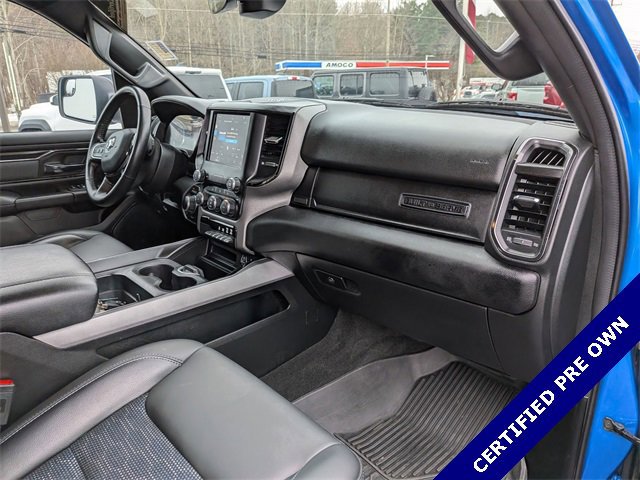 Used 2023 RAM 1500 Big Horn image 35