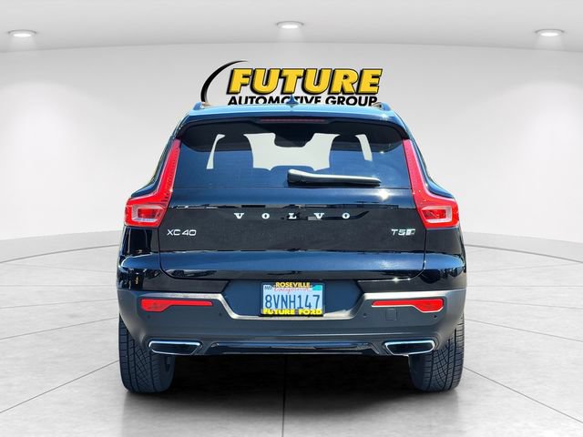 Used 2019 Volvo XC40 T5 R-Design AWD/4WD image 5