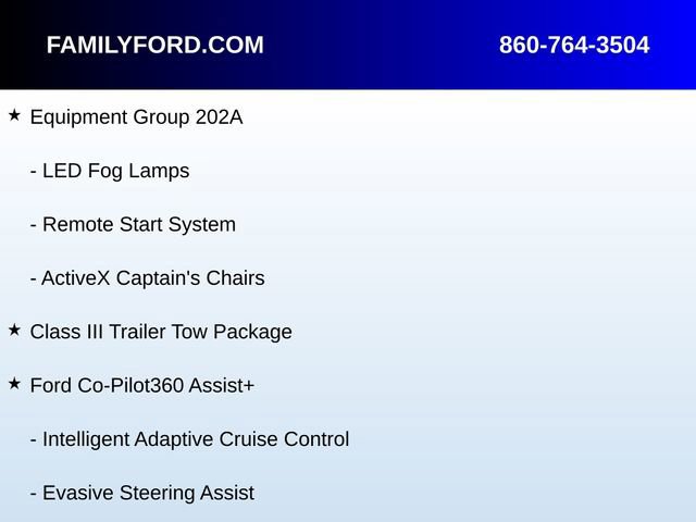 Certified 2020 Ford Explorer XLT w/ Equipment Group 202A image 11