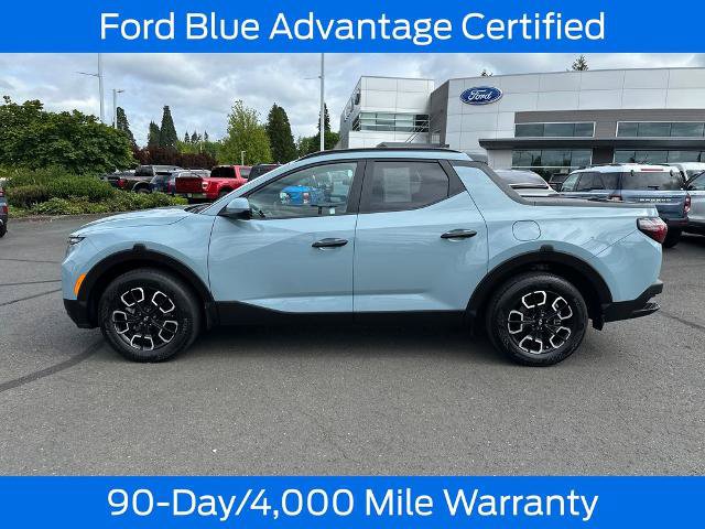 Used 2023 Hyundai Santa Cruz SEL w/ Activity Package AWD/4WD image 4
