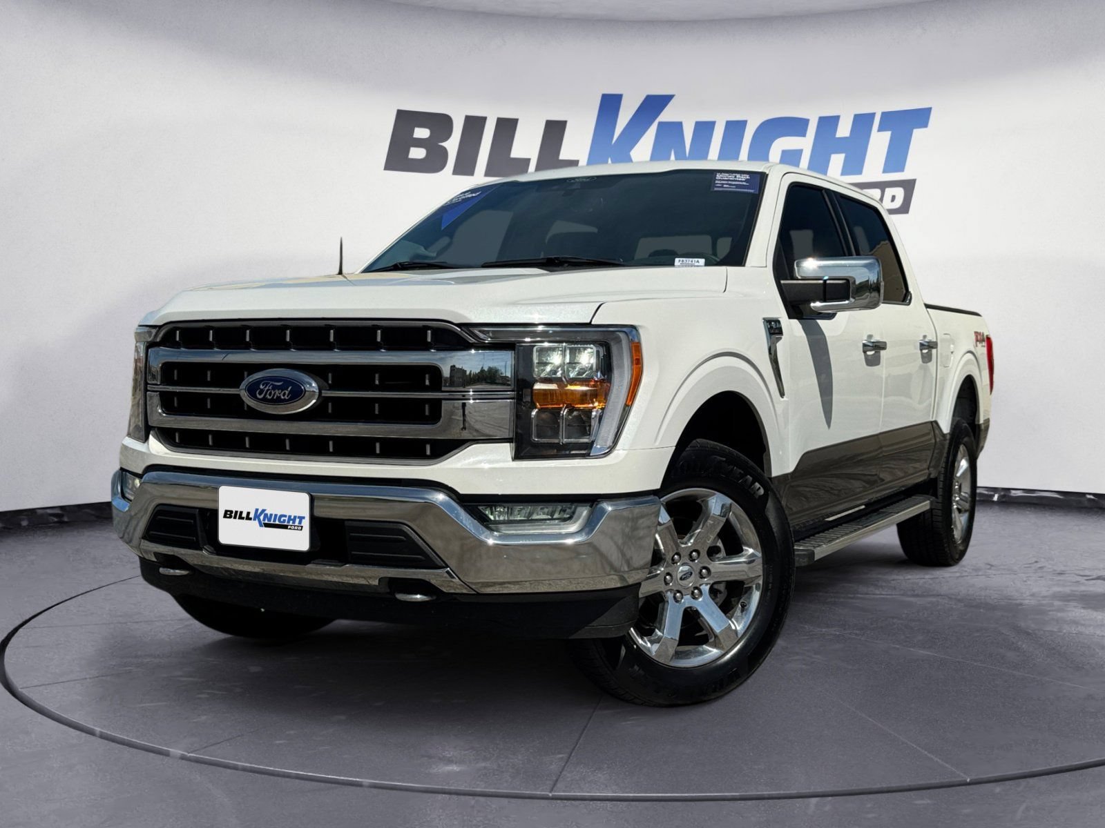 Certified 2022 Ford F150 Lariat w/ Max Trailer Tow Package
