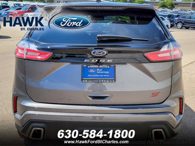 Certified 2022 Ford Edge ST w/ Equipment Group 401A image 5