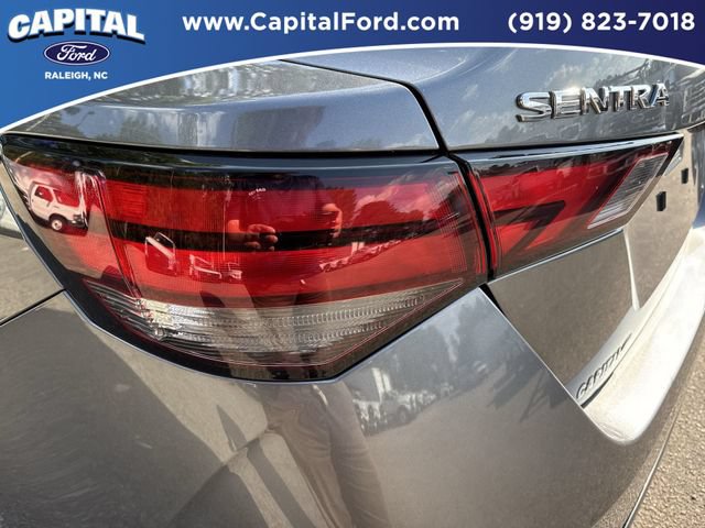 Used 2025 Nissan Sentra SV FWD image 15