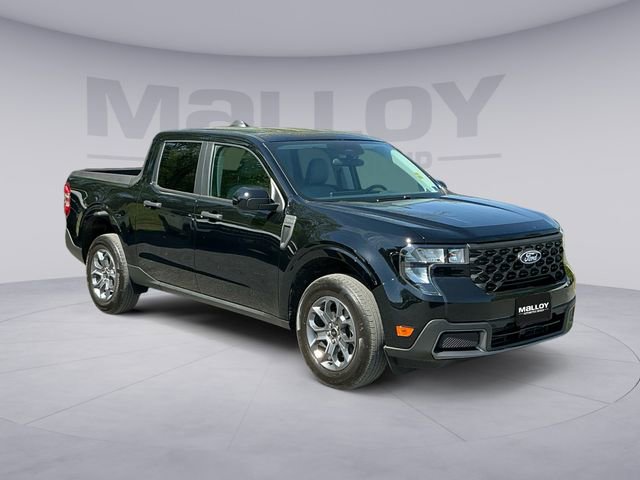 Certified 2025 Ford Maverick XLT w/ XLT Luxury Package AWD/4WD image 7