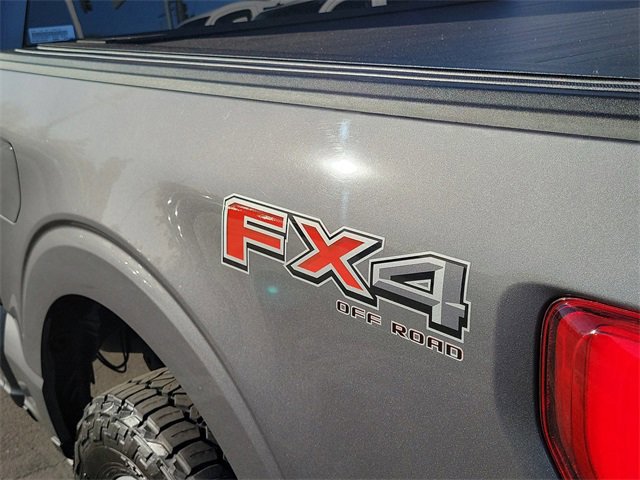 Certified 2021 Ford F150 Platinum w/ Equipment Group 701A High image 33