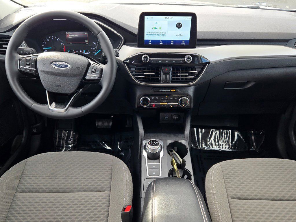 Certified 2022 Ford Escape SE w/ Convenience Package image 9