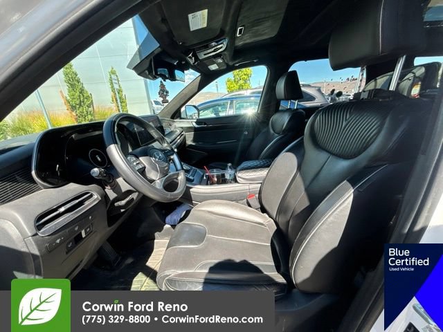 Used 2023 Hyundai Palisade Calligraphy AWD/4WD image 11