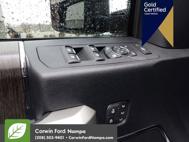 Certified 2021 Ford F250 Lariat w/ Lariat Ultimate Package image 13