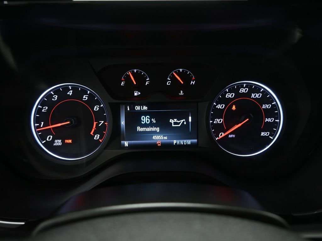 Used 2017 Chevrolet Camaro LT image 38