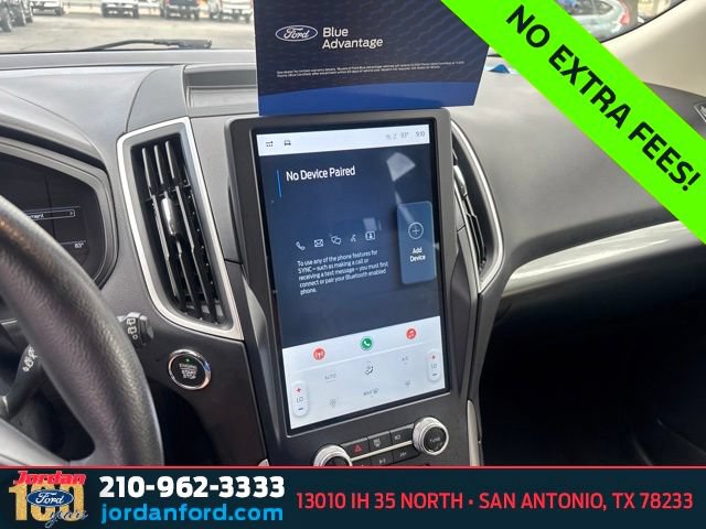 Certified 2022 Ford Edge SE AWD/4WD image 15