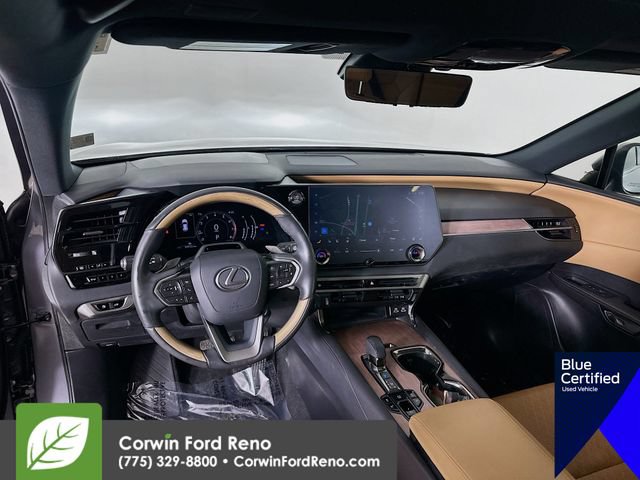 Used 2023 Lexus RX 350 Premium Plus w/ Cold Area Package AWD/4WD image 27