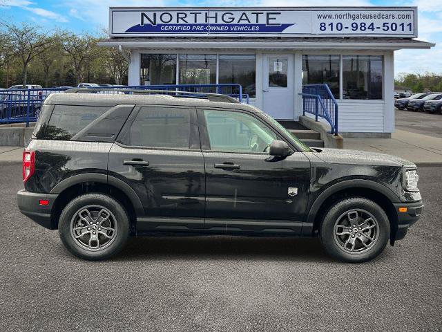 Certified 2021 Ford Bronco Sport Big Bend AWD/4WD image 2