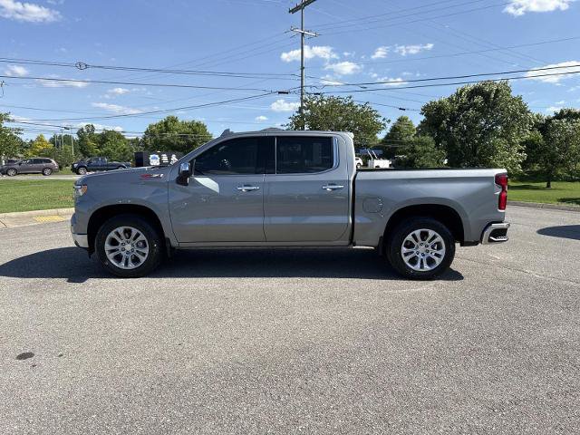 Used 2023 Chevrolet Silverado 1500 LTZ AWD/4WD image 8