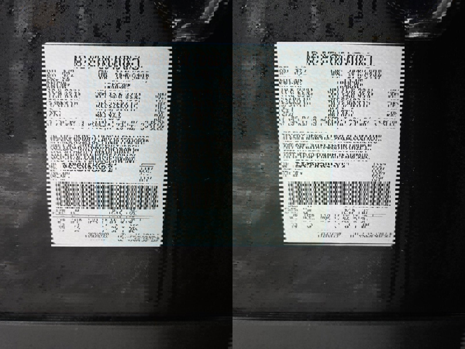 Certified 2022 Ford Explorer XLT w/ Equipment Group 202A image 27