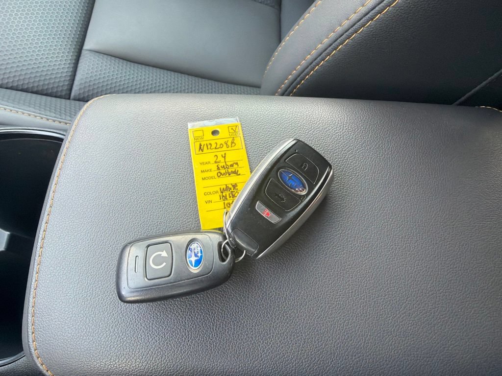 Used 2024 Subaru Outback Wilderness AWD/4WD image 21