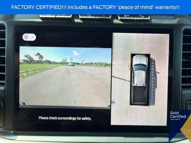 Certified 2024 Ford F250 King Ranch AWD/4WD image 42