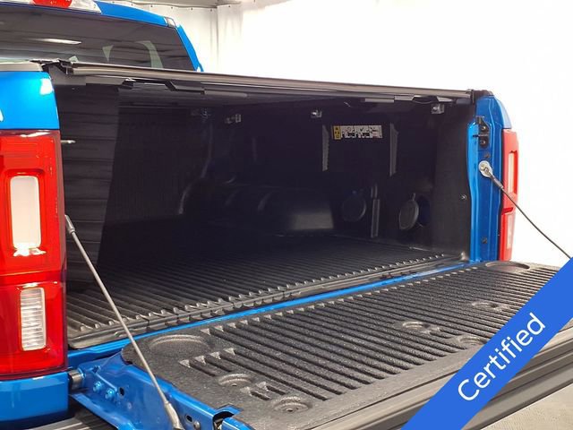 Certified 2023 Ford Ranger XLT w/ Equipment Group 301A Mid image 23