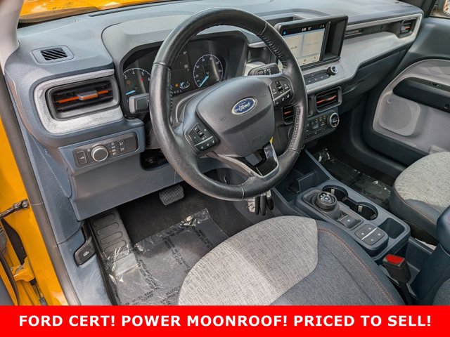 Certified 2022 Ford Maverick XLT w/ Equipment Group 300A Standard AWD/4WD image 10