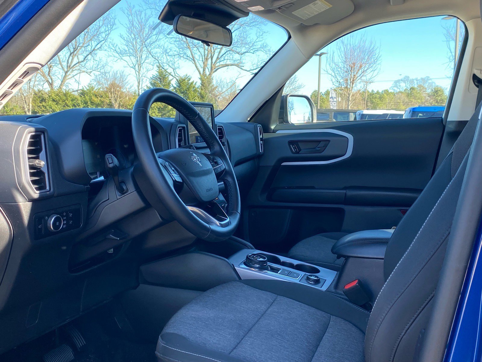 Certified 2024 Ford Bronco Sport Big Bend w/ Convenience Package image 11