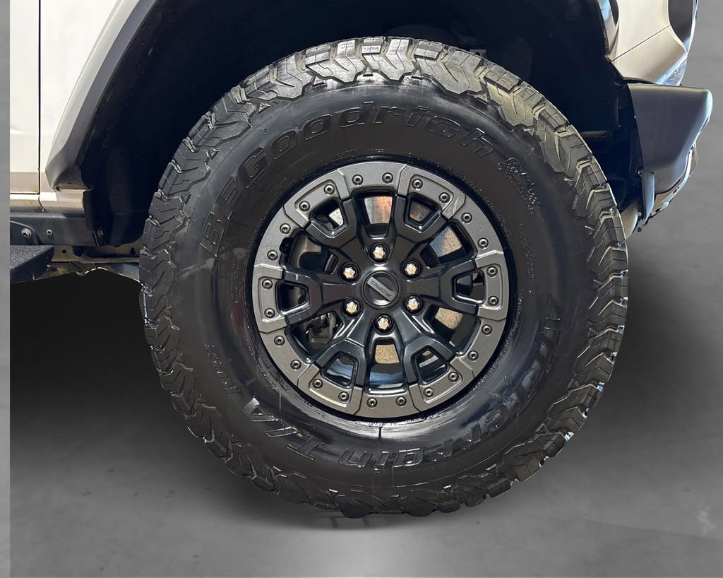 Certified 2023 Ford Bronco Raptor AWD/4WD image 17