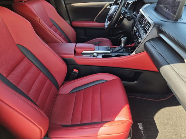 Used 2021 Lexus RX 350 F Sport w/ Accessory Package image 13