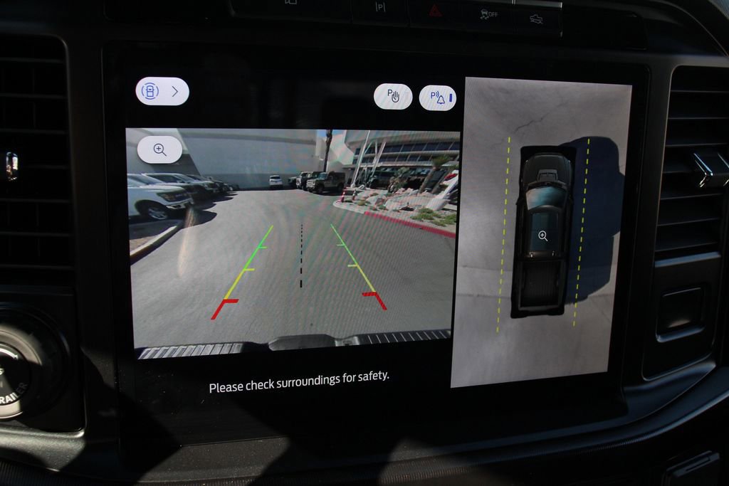 Certified 2024 Ford F150 Raptor w/ Equipment Group 803A Raptor R image 33