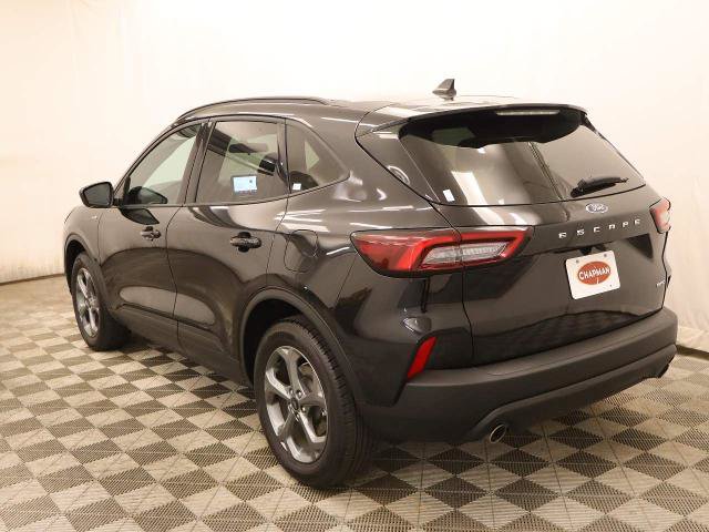 Certified 2025 Ford Escape ST-Line Select AWD/4WD image 23