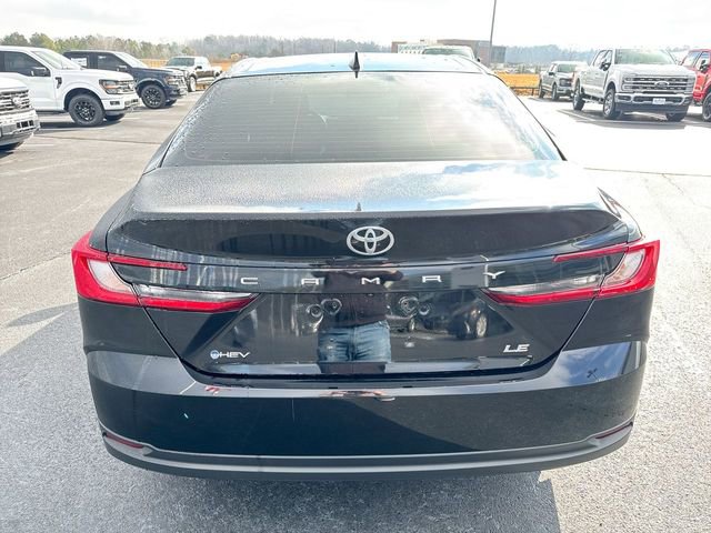 Used 2025 Toyota Camry LE image 23