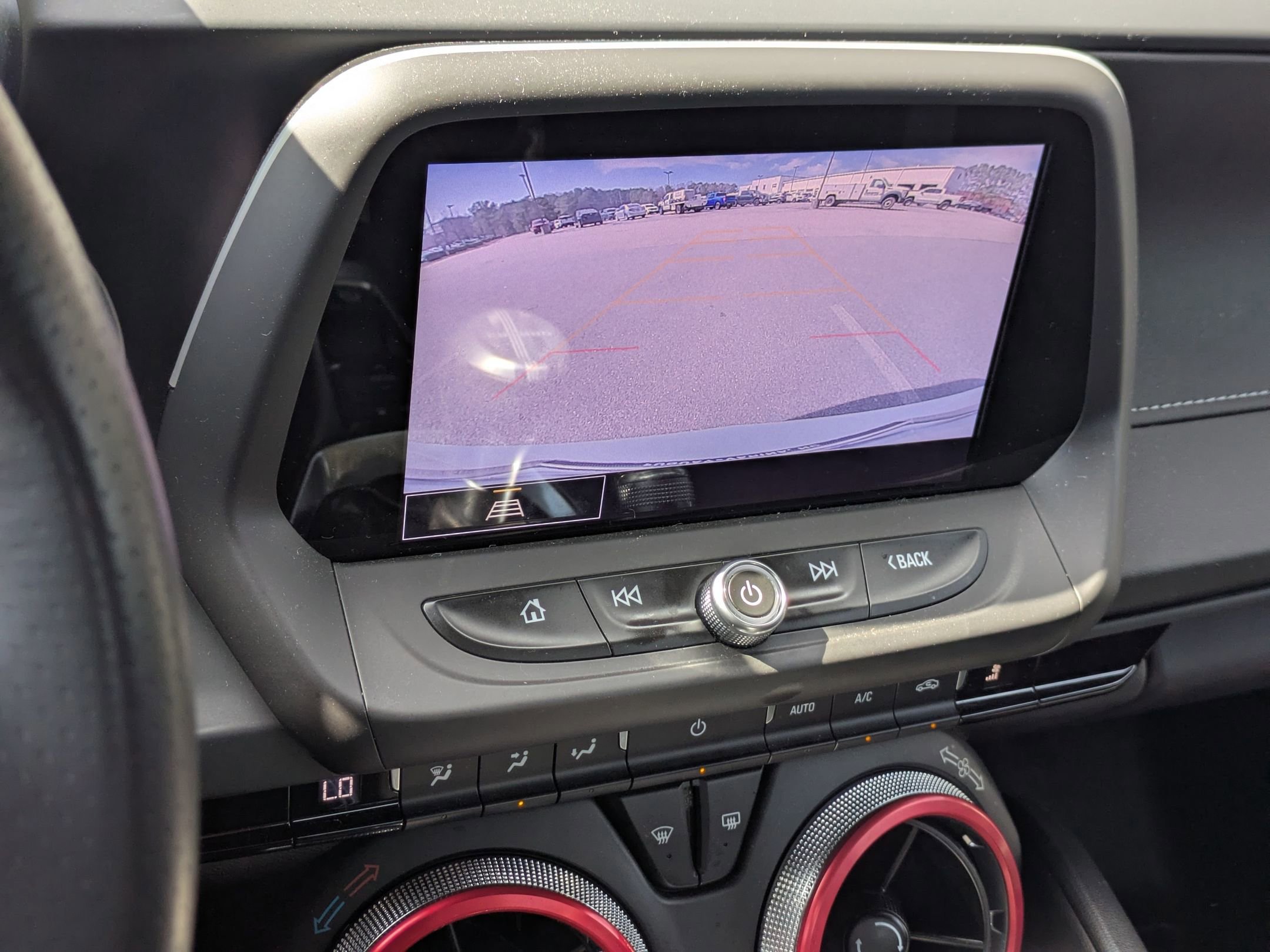 Used 2023 Chevrolet Camaro SS image 19